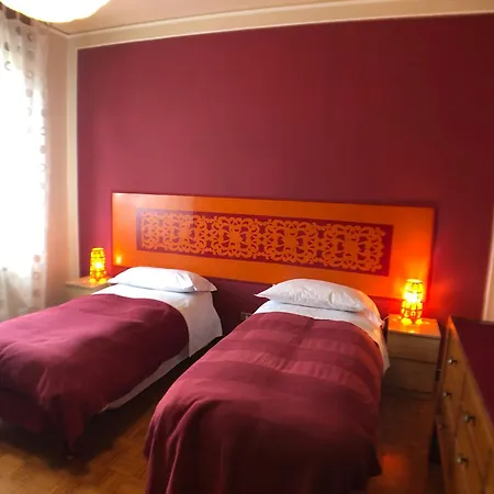Viamilano25 Bed & Breakfast Mirandola Exterior photo