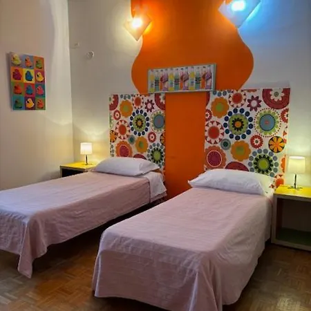 Viamilano25 Bed & Breakfast Mirandola Exterior photo